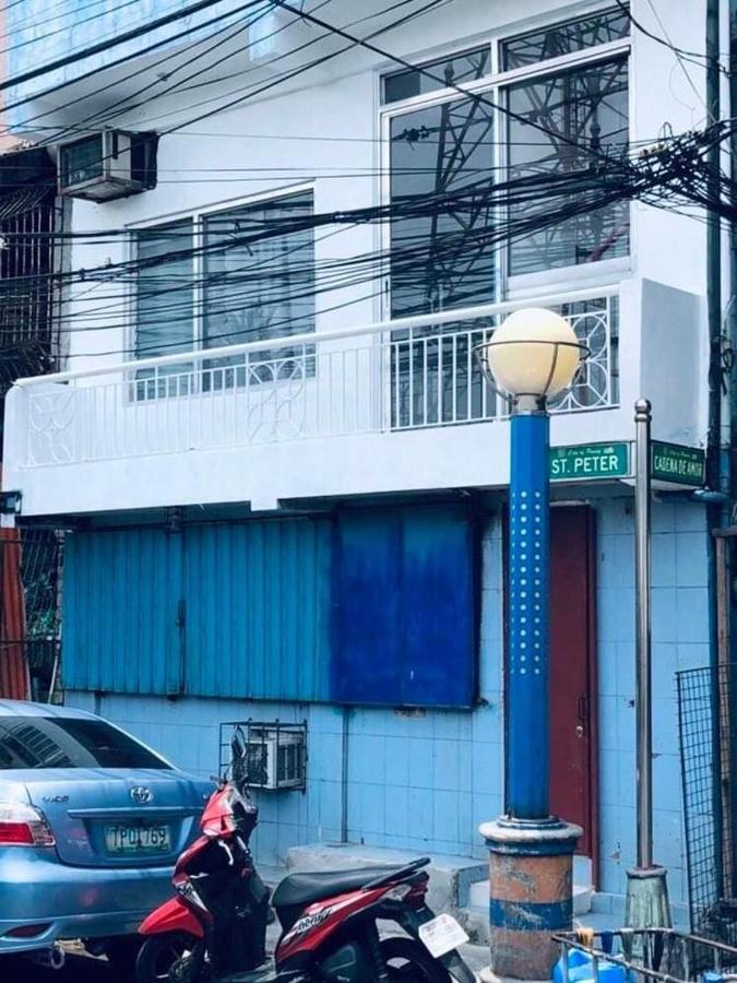 The Mansion - 2 Pax Solo Budget Room Near Airport Terminal Manilla Buitenkant foto